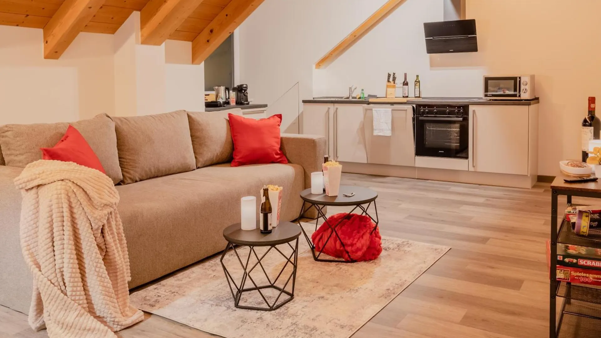 Helle Wohnung Mit Seeblick Tutzing
