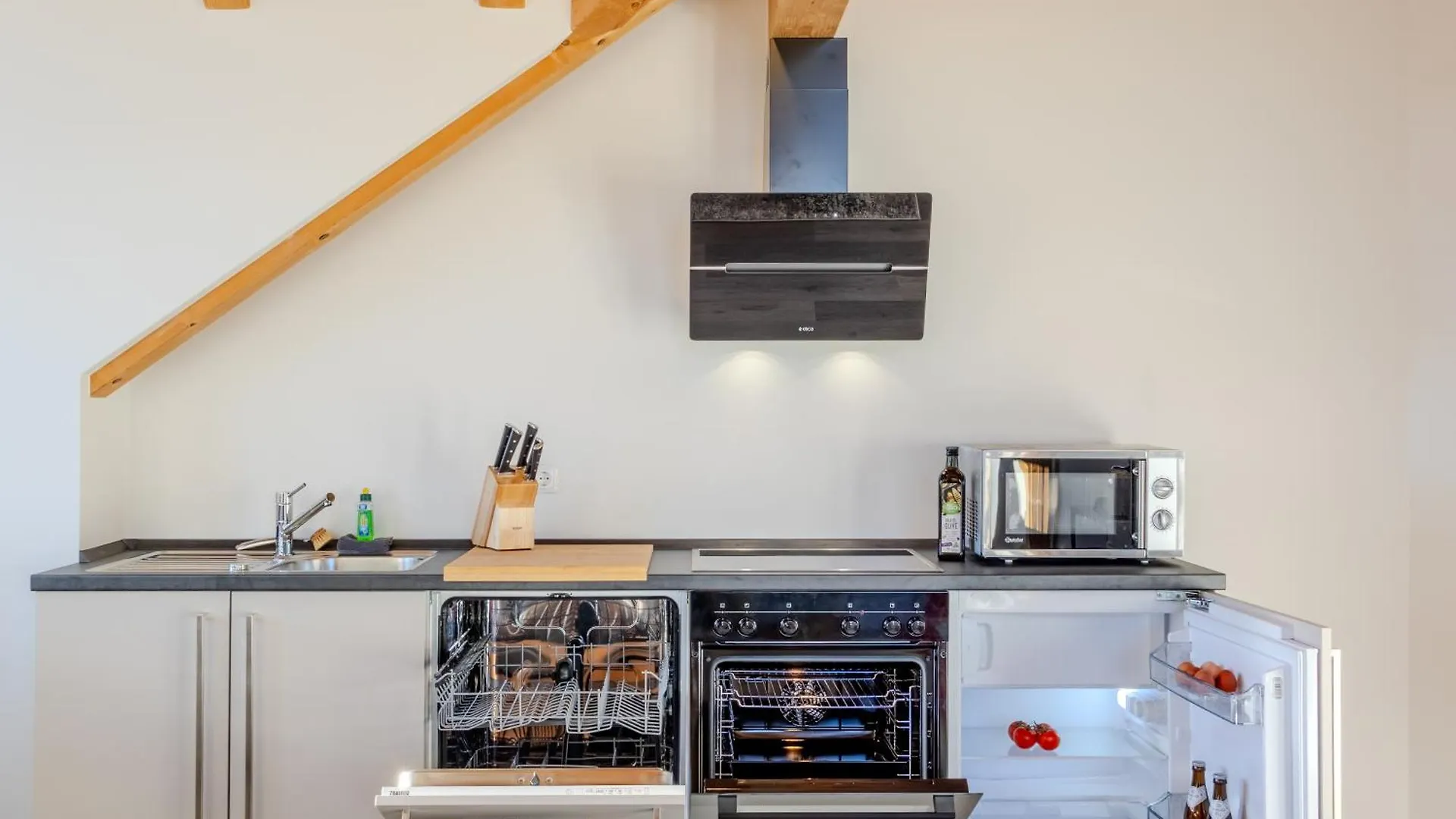 Daire Helle Wohnung Mit Seeblick Tutzing