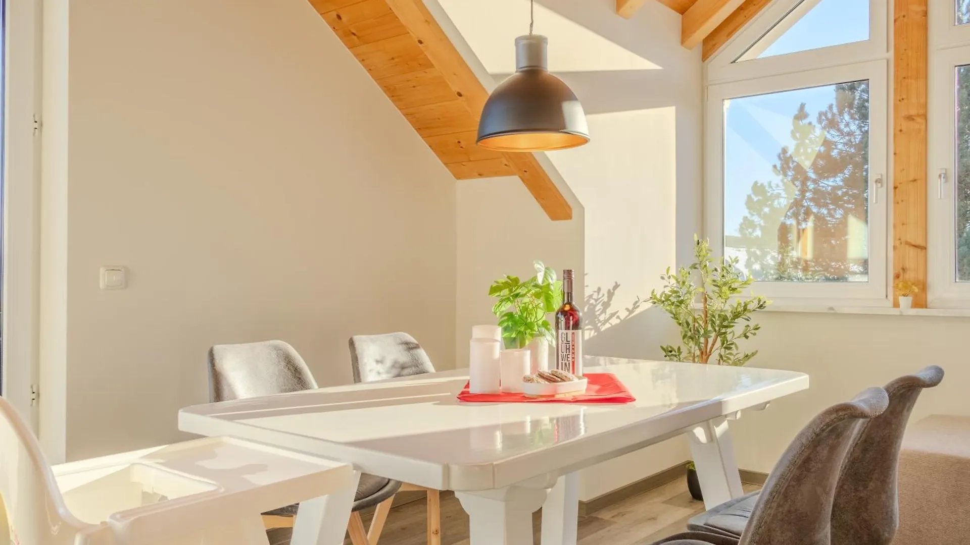 Daire Helle Wohnung Mit Seeblick Tutzing